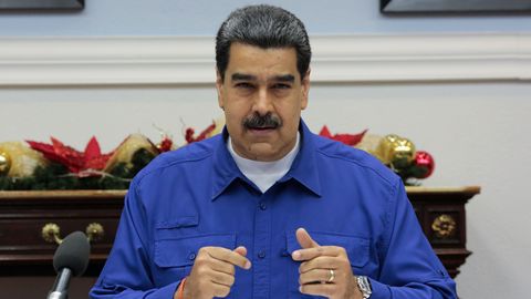Maduro: sõjaväelasi on vangistatud valitsuse kukutamise plaanide eest