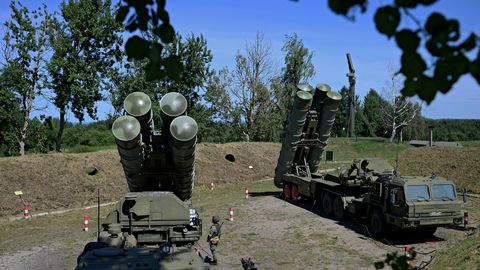 Rainer Saks: Russia leaves nuclear sites exposed, indicating no war with NATO is planned