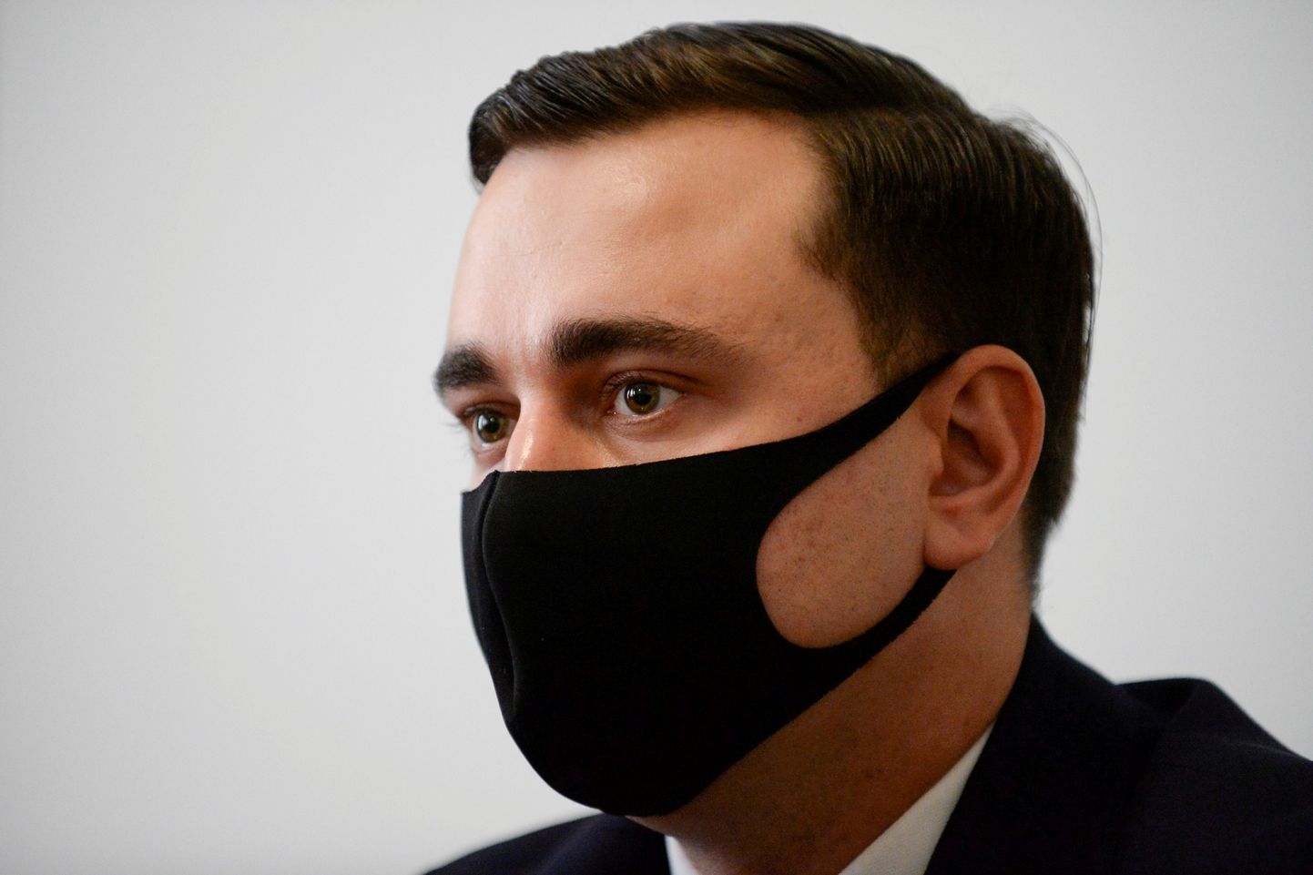 Vene korruptsioonitõrjefondi juht Ivan Ždanov.