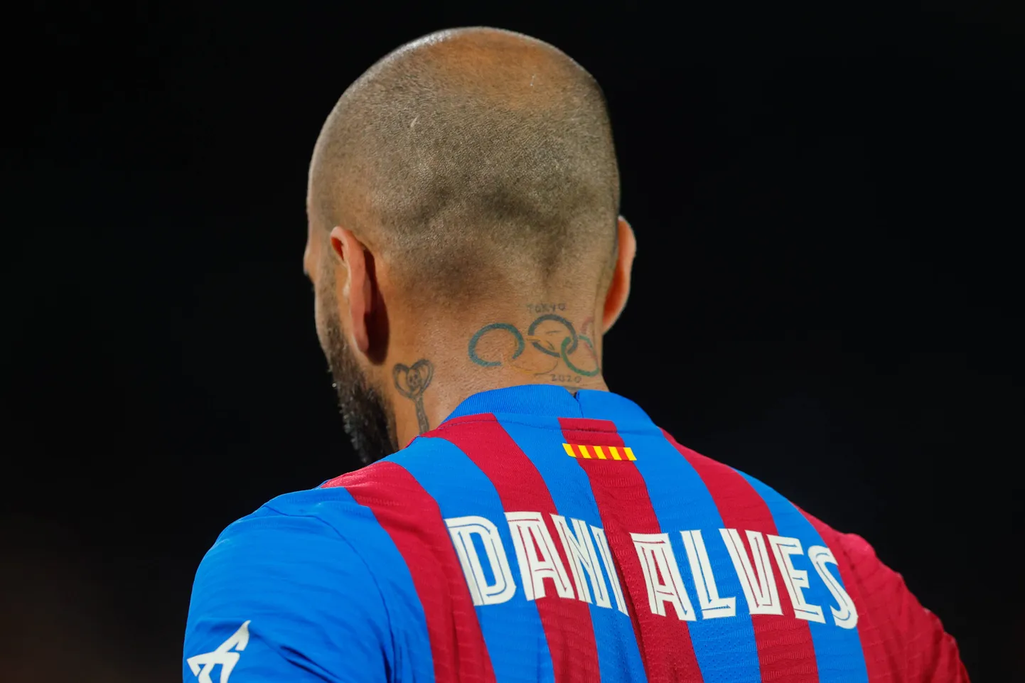 Dani Alves.
