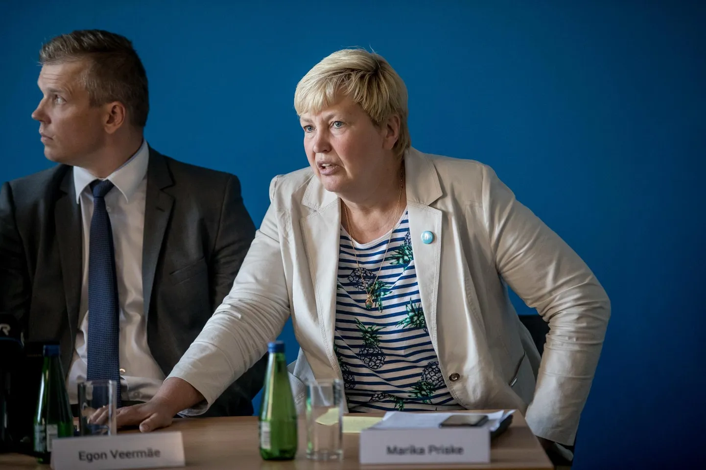 Marika Priske.