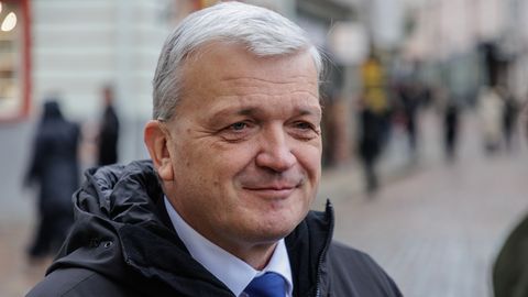 Tallinn soovib kliimaseaduse peatamist «Ühe seadusega ei ole võimalik Eesti majandust muuta kliimakindlaks»