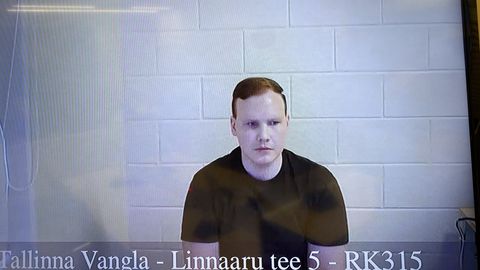 Seitse korda karistatud sarivaras ja -röövel tahab taas vanglast välja – seekord toetavad teda nii vangla kui prokuratuur
