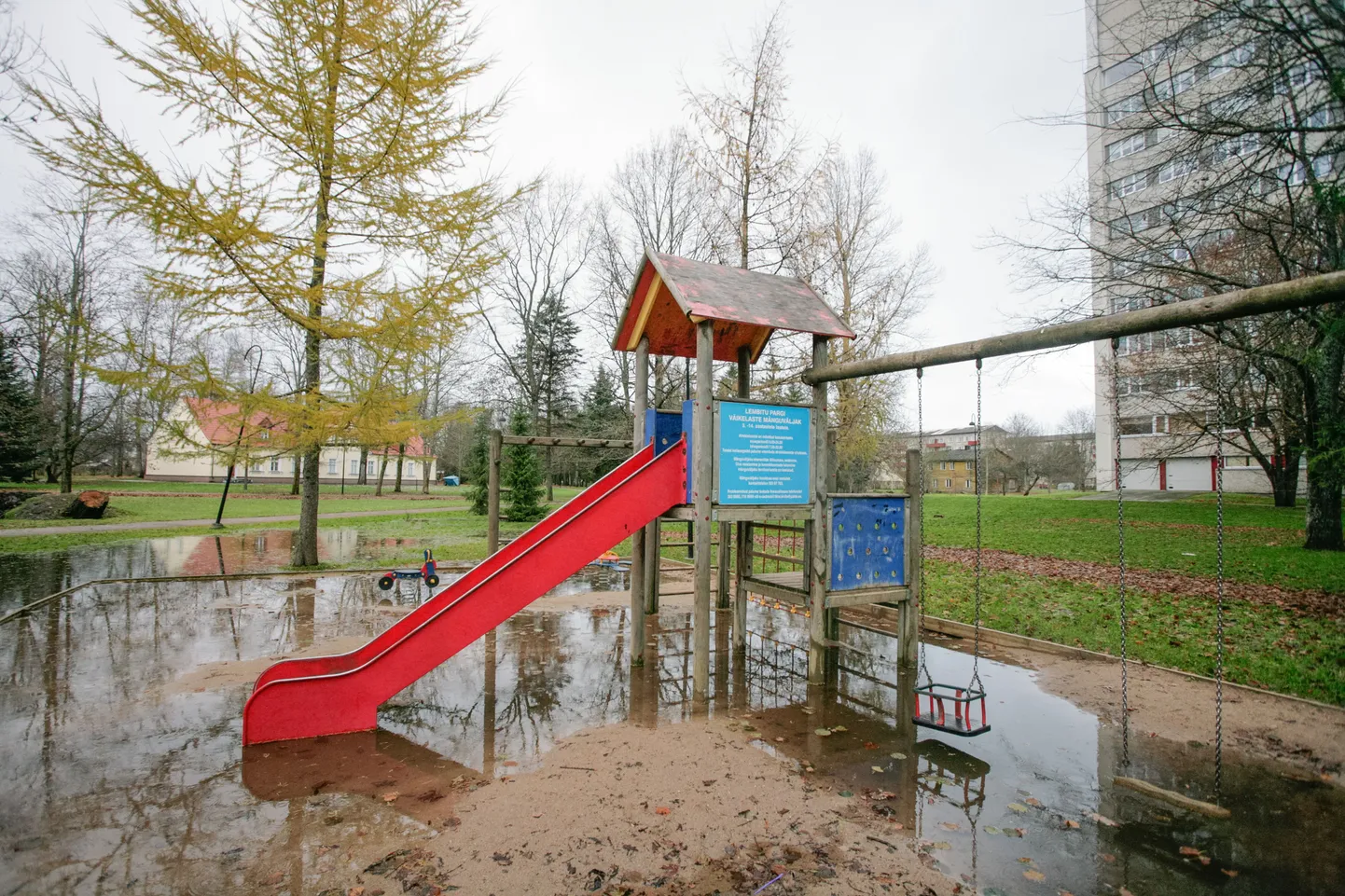 2DK: Lembitu park
DK/FOTO DMITRI KOTJUH,J