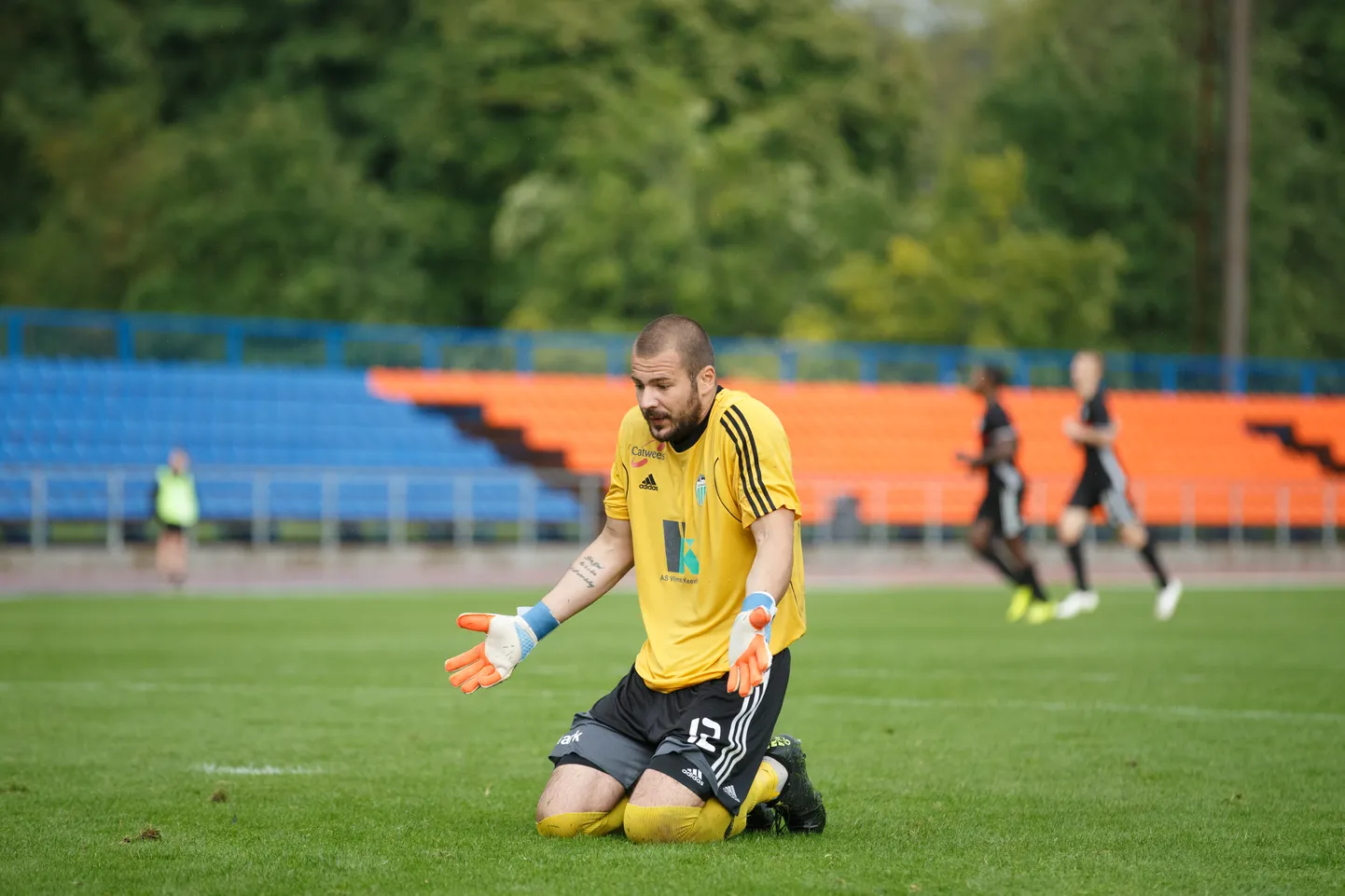 Sergei Lepmets.