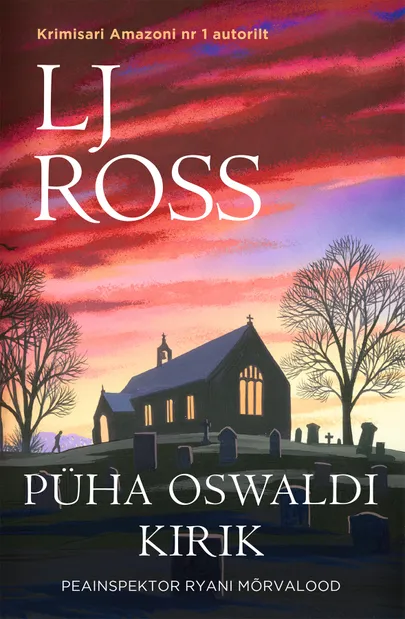 L. J. Ross, «Püha Oswaldi kirik».
