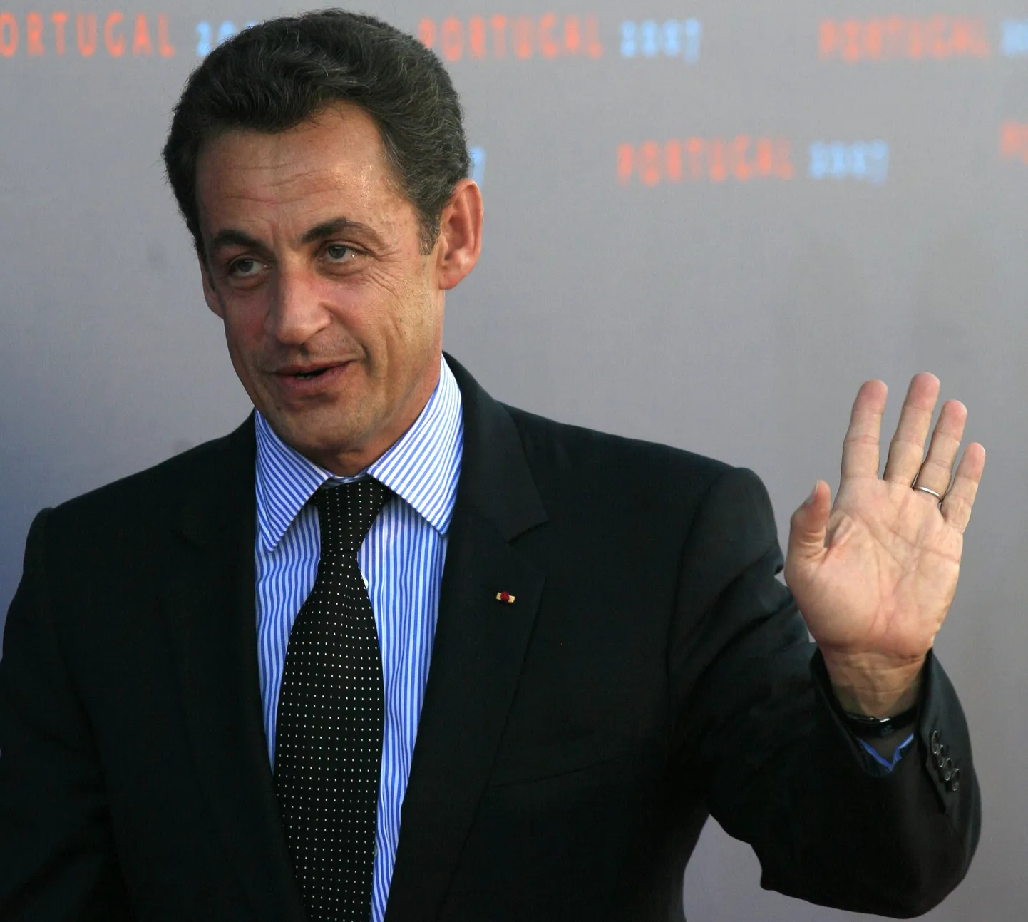 Nicolas Sarkozy