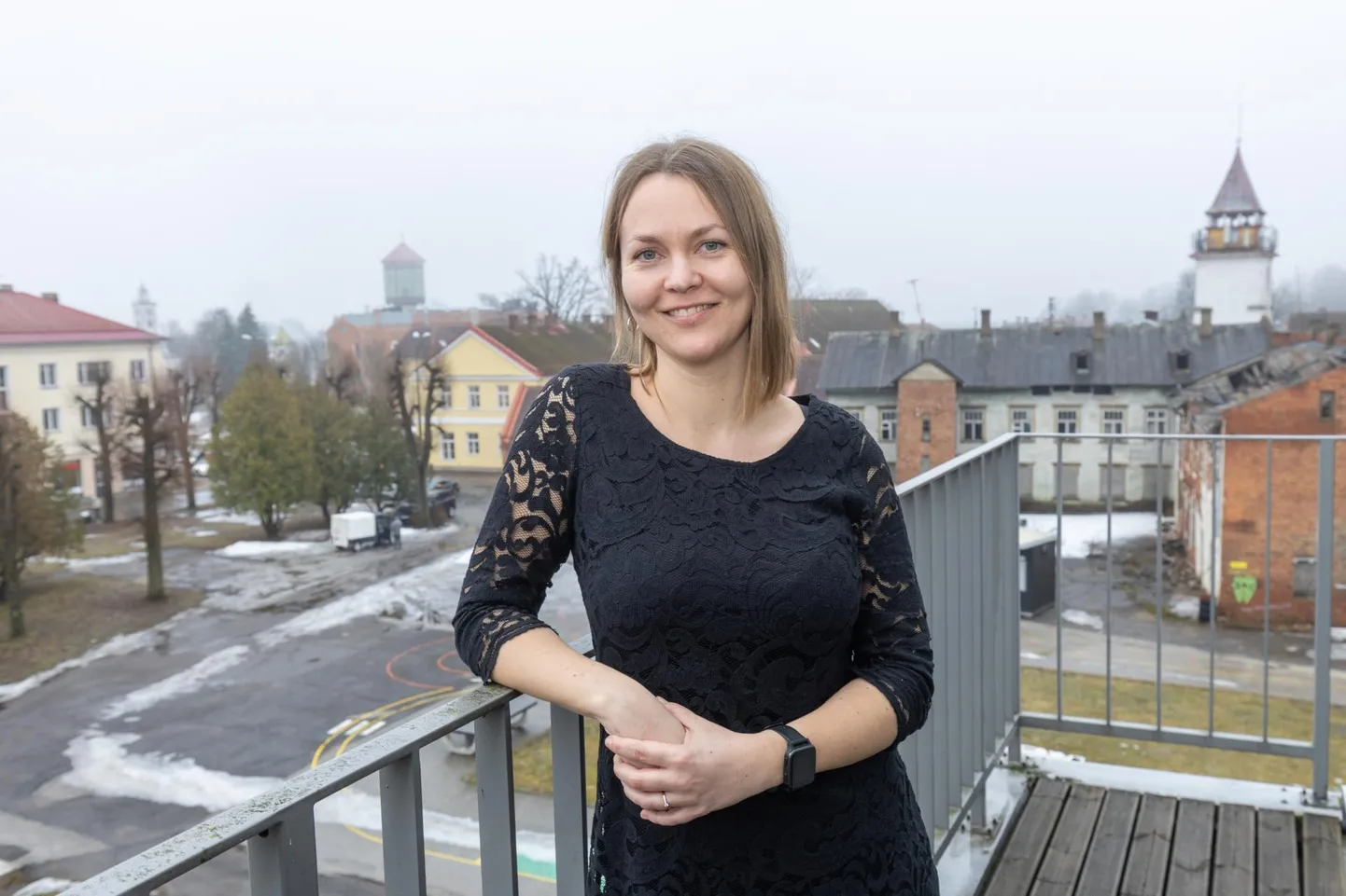 Leina- ja kriisinõustaja Triinu Tints ootab Viljandi kohtumisele tuge saama neid, kes on lapse kaotanud raseduse ajal, sünnitusel või pärast seda.