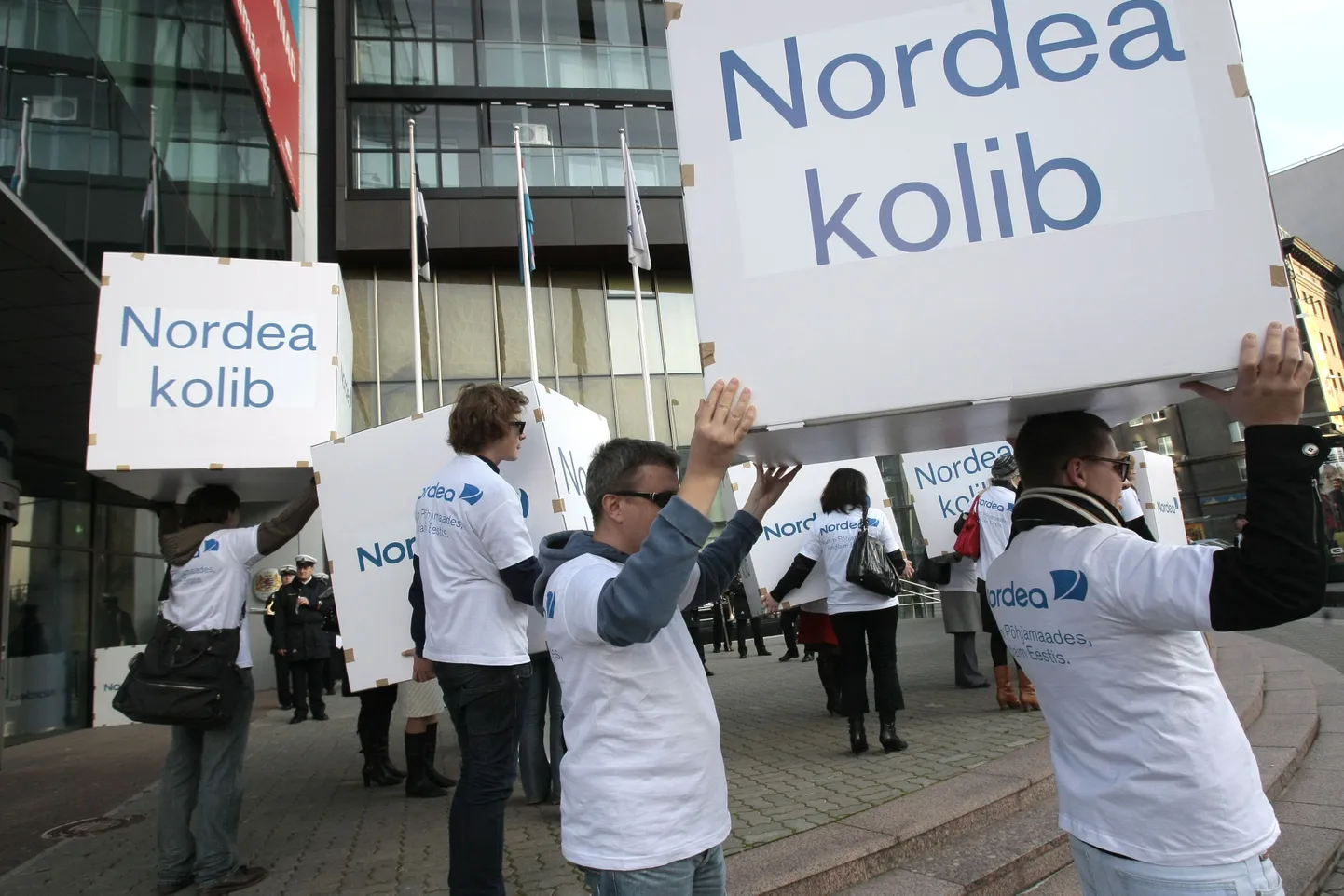 Nordea pank