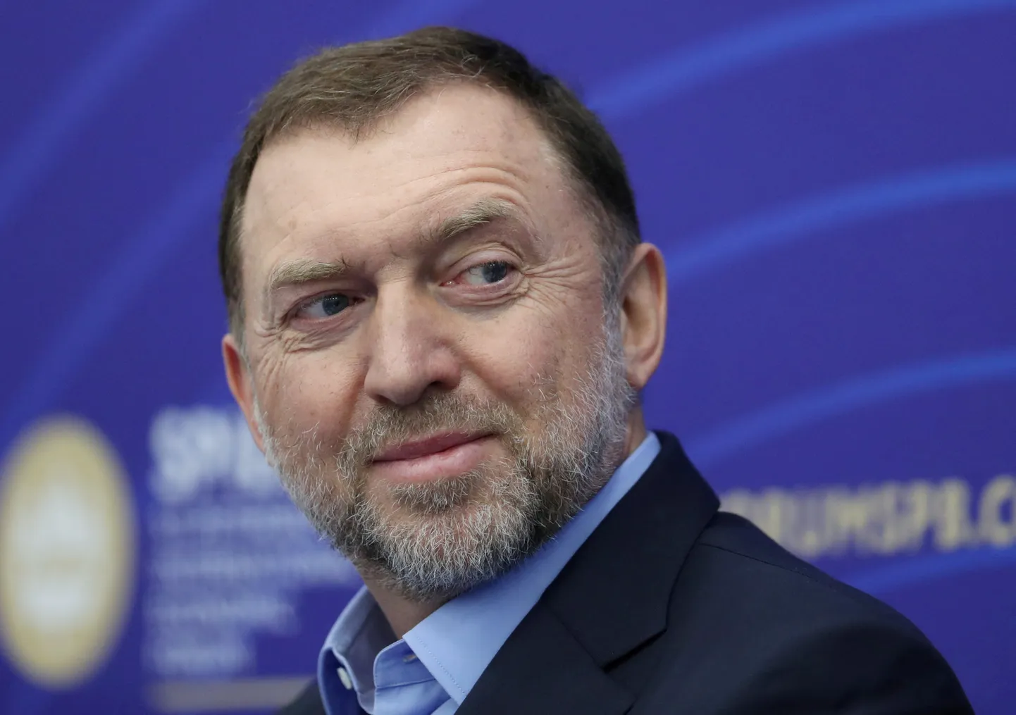 Олег Дерипаска