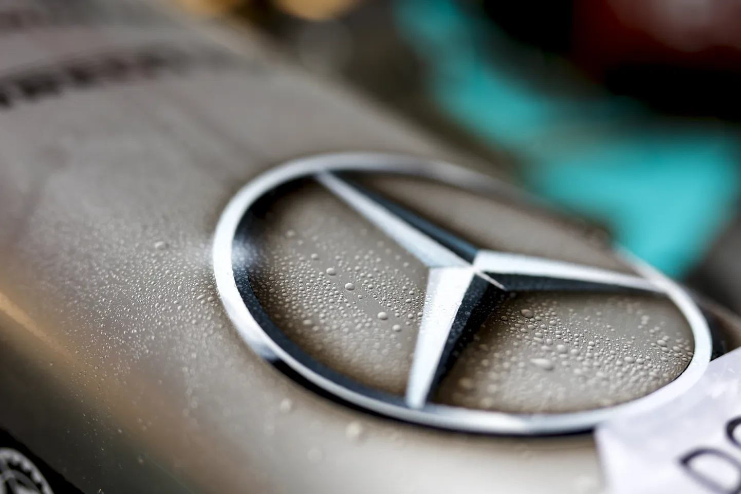 Mercedes-Benz.