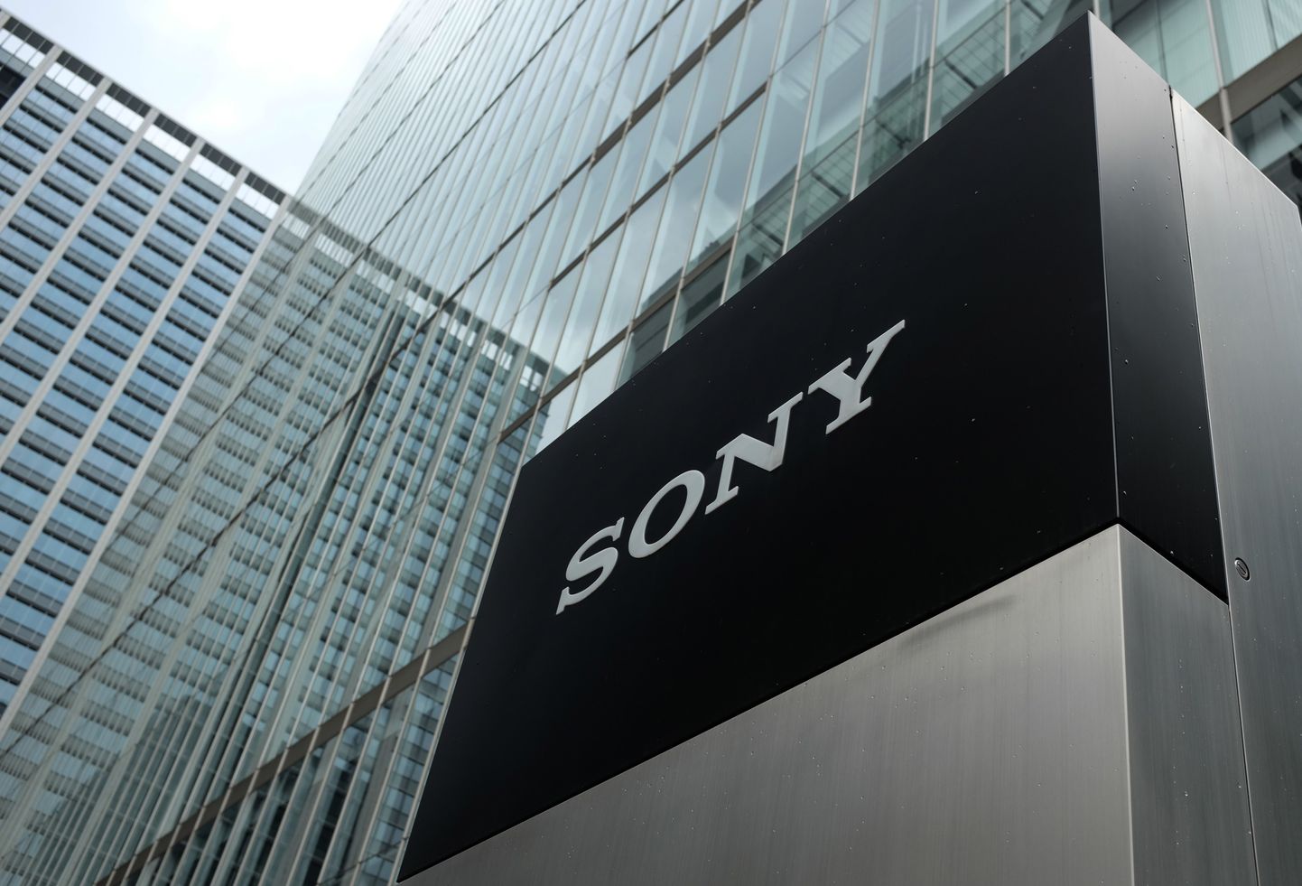 Sony peakorter Tokyos.