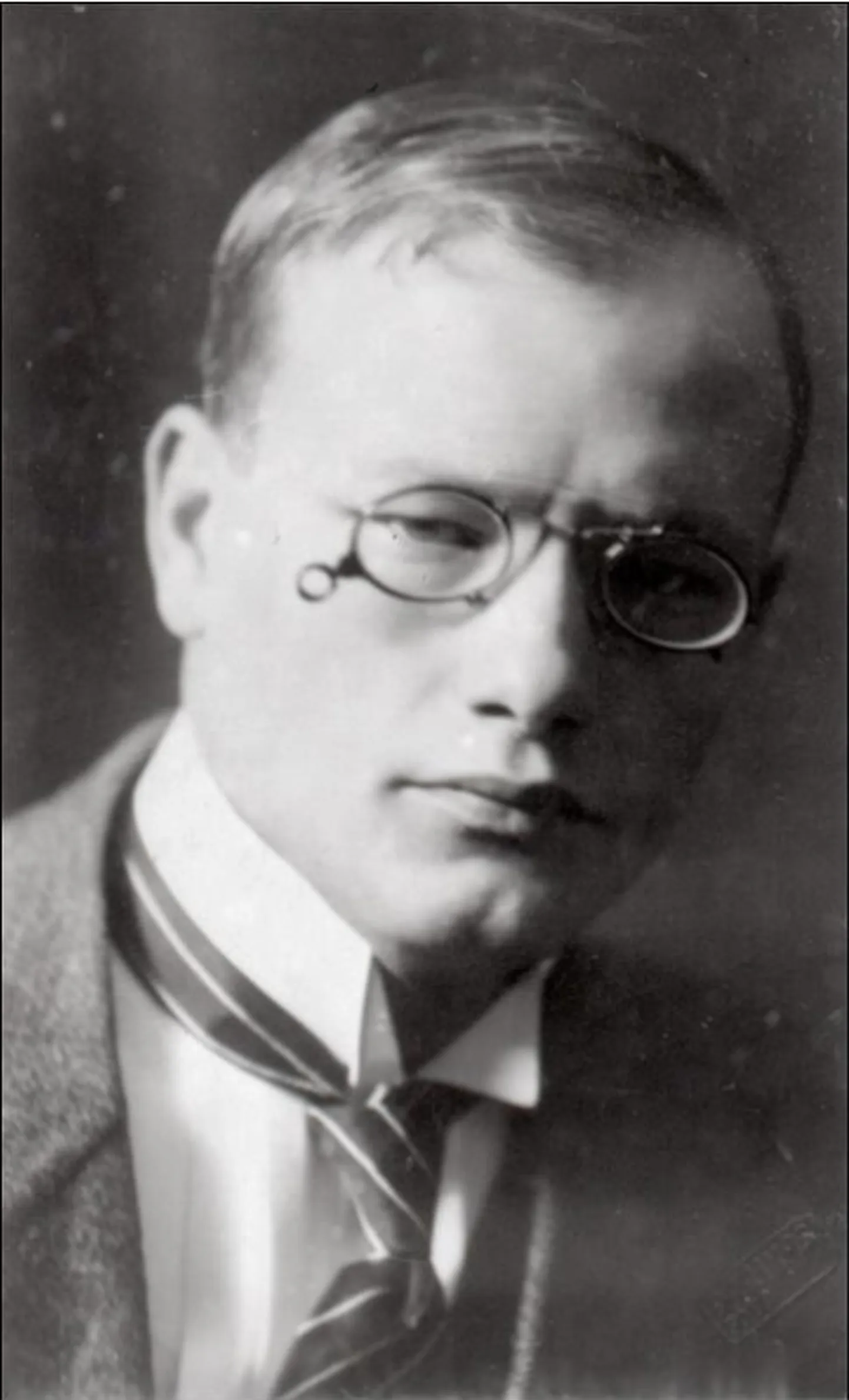August Gailit 1917. aastal