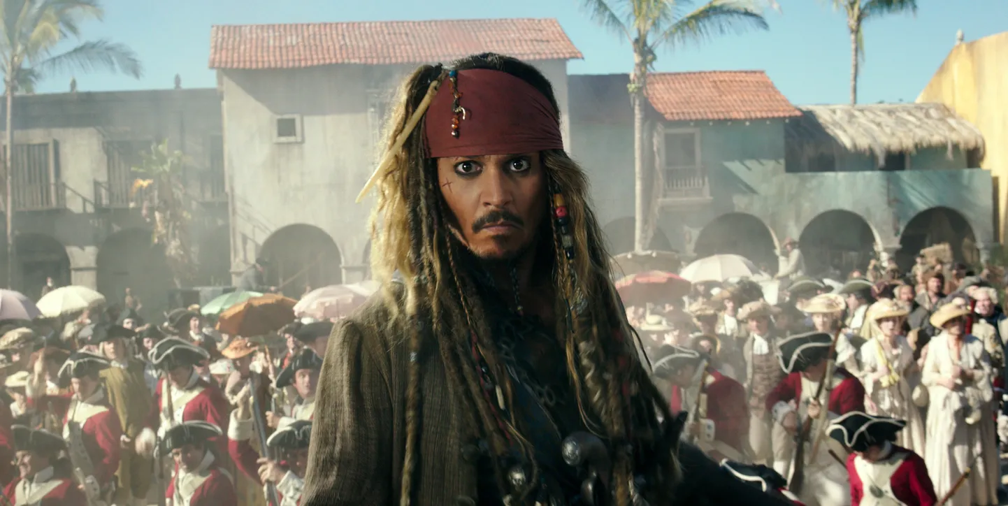 Produtsent Jerry Bruckheimeri sõnul on Jack Sparrow erakordne tegelaskuju, kelle Johnny Depp ise lõi. Filmiseeria tõi suuresti tänu Deppile üle maailma sisse enam kui neli miljardit dollarit, kuid jätkata plaanitakse puhtalt leheküljelt ja ilma Deppita.