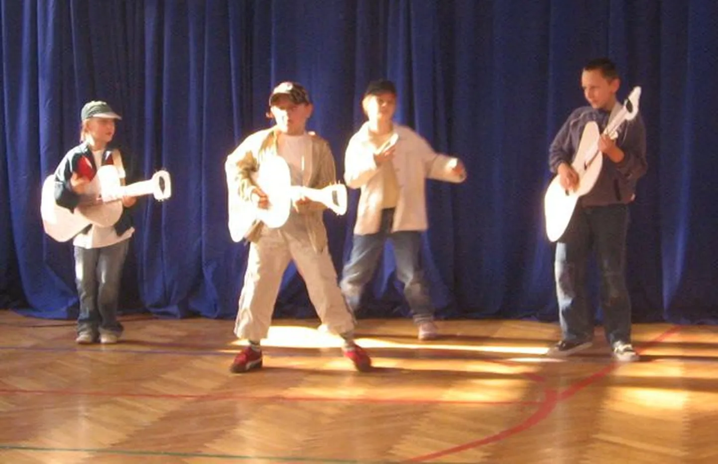 Playback show
