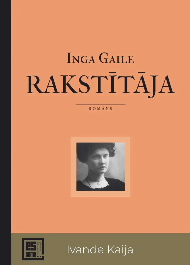 “Rakstītāja”