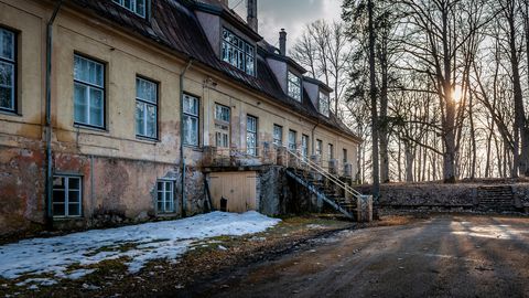 Par Latvijas Piļu un muižu asociācijas prezidentu atkārtoti ievēl Grinbergu