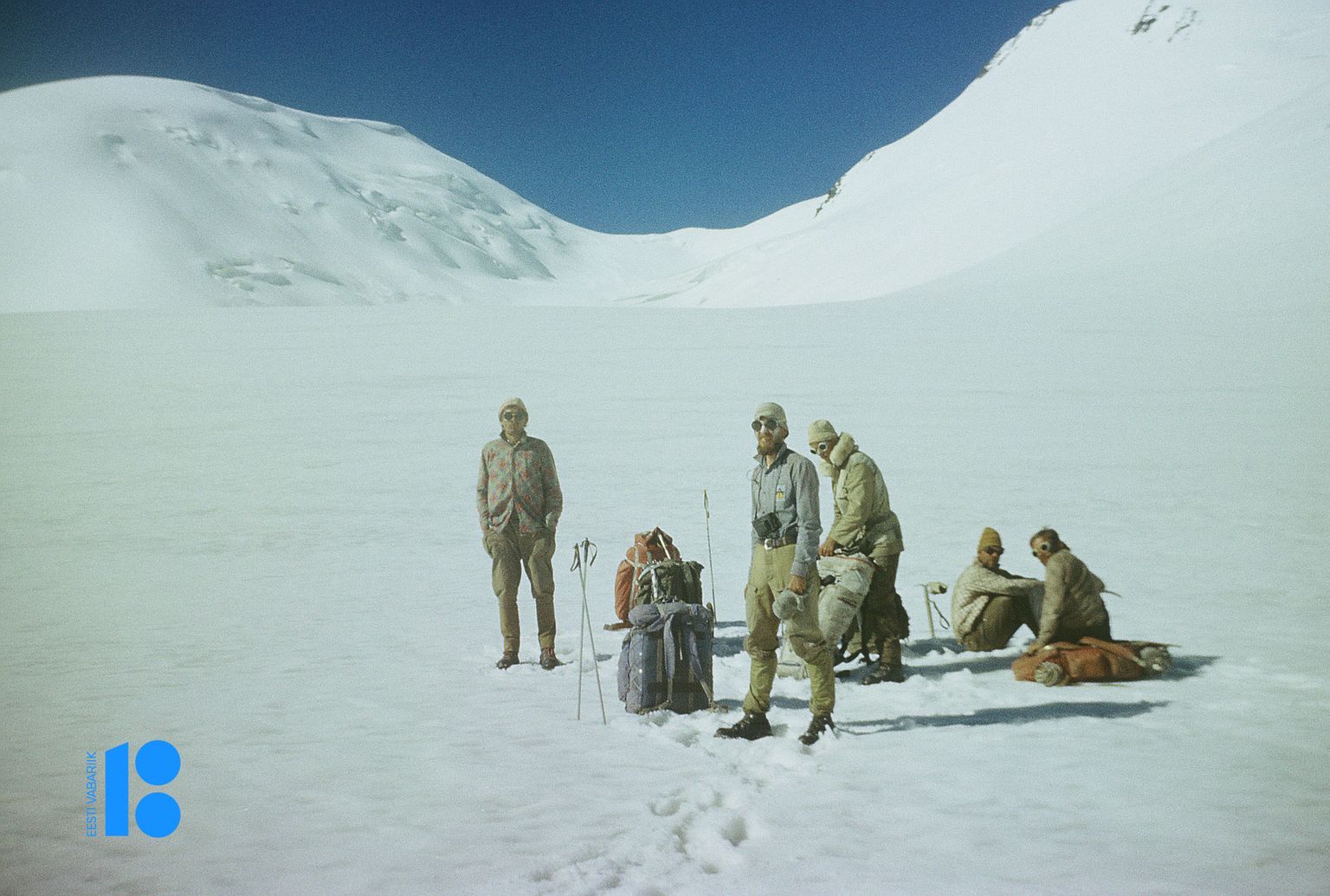 1990. aastal toimunud ekspeditsioon Estonia tippu