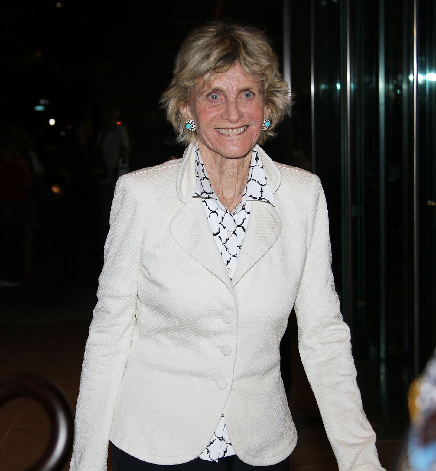 Jean Kennedy Smith septembris 2012