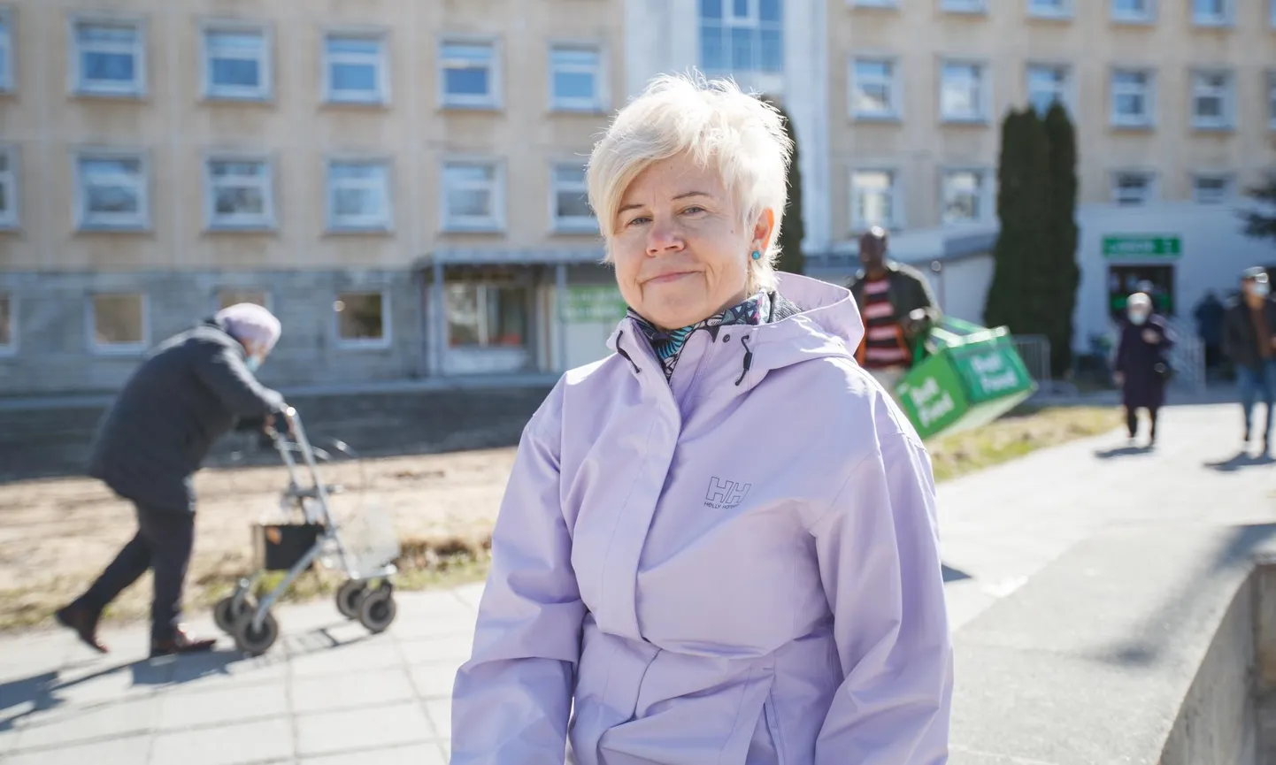 Koroona ajal taastusravita jäänud insuldi- ja infarktihaigete elukvaliteet paneb ITK taastusravikliiniku arsti Eve Sooba muretsema, sest patsientide funktsioonide taastamiseks võib juba hilja olla.