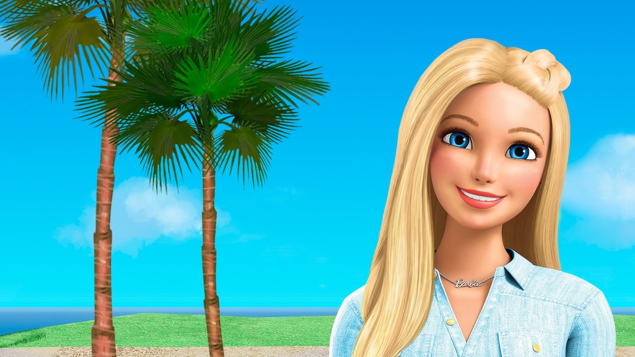 Barbie seiklused unistuste majas