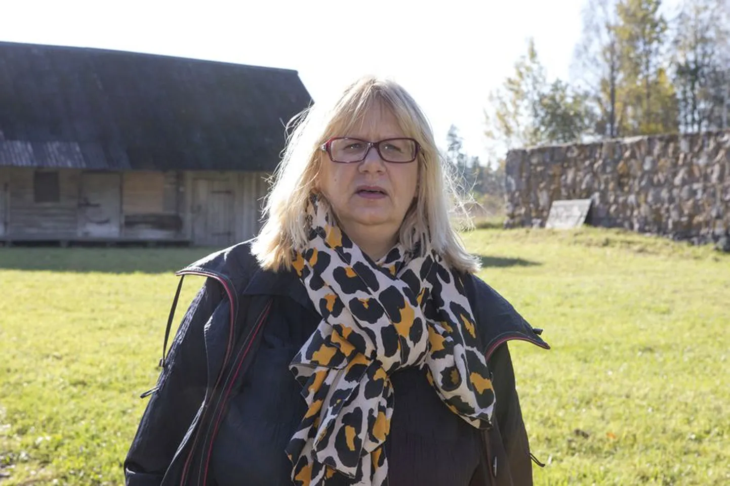 Kaja Allilender usub, et mõne aja pärast on Sooglemäel palju põnevat, millega külalisi meelitada.