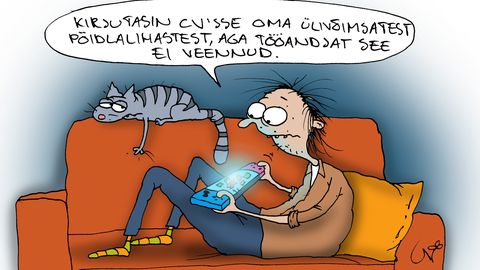 JUHTKIRI ⟩ Nõiaring noortele tööotsijatele