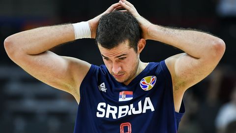 Serbia korvpallilegend lõpetas karjääri