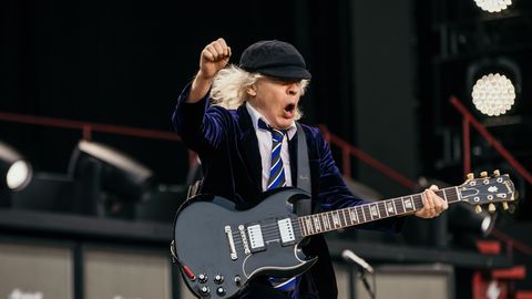 FOTO ⟩ Meklē sevi klausītāju pūlī! "AC/DC" koncerts Tallinā