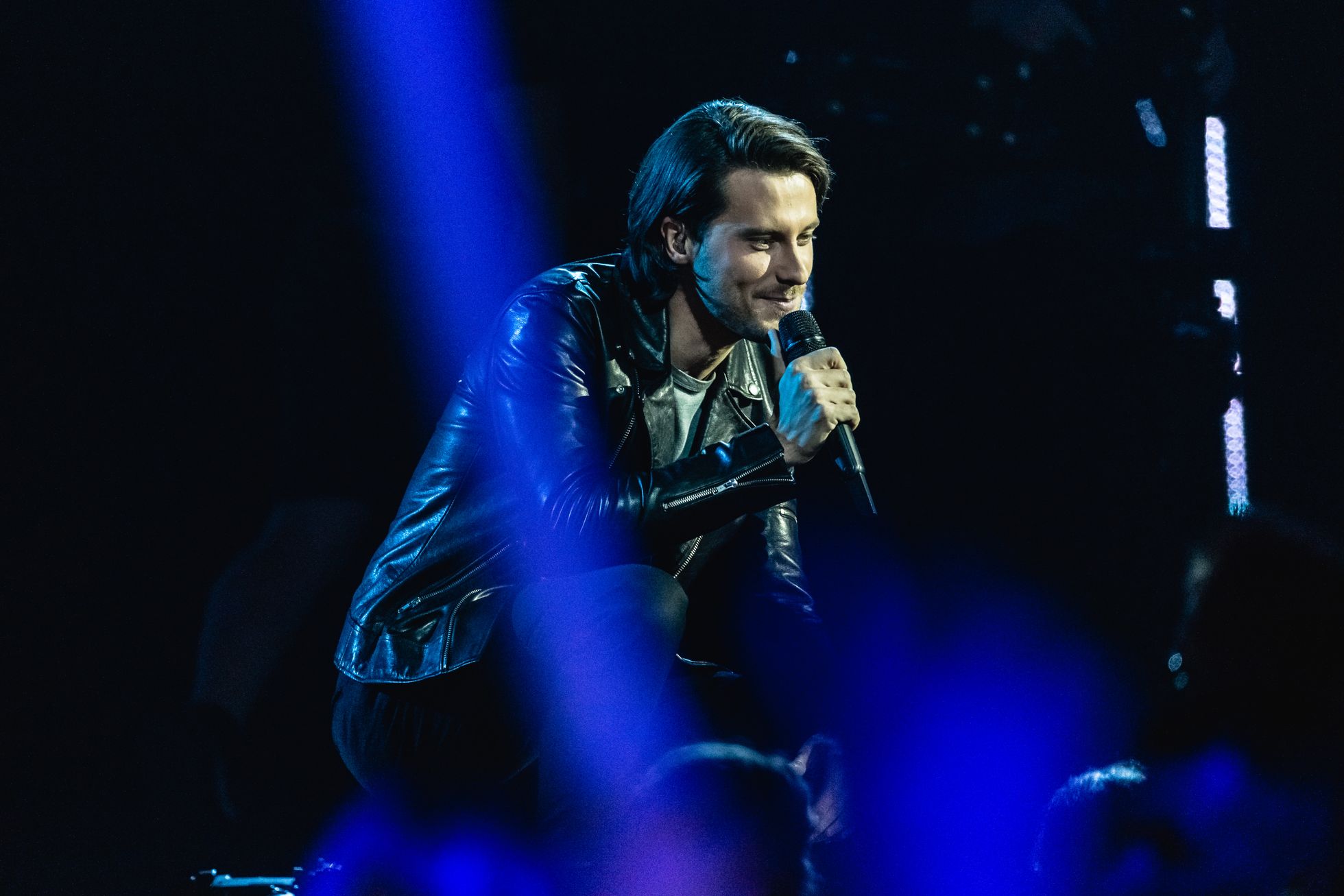 16. veebruar, laupäev: Eesti Laul 2019 finaali peaproov. Victor astus lavale kolmandana, see oli viimane proov enne õhtust suurt finaalkontserti. 