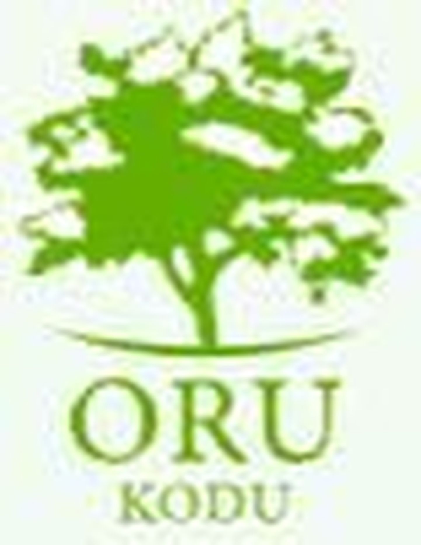 Kinnisvarafirma Oru Kodu logo