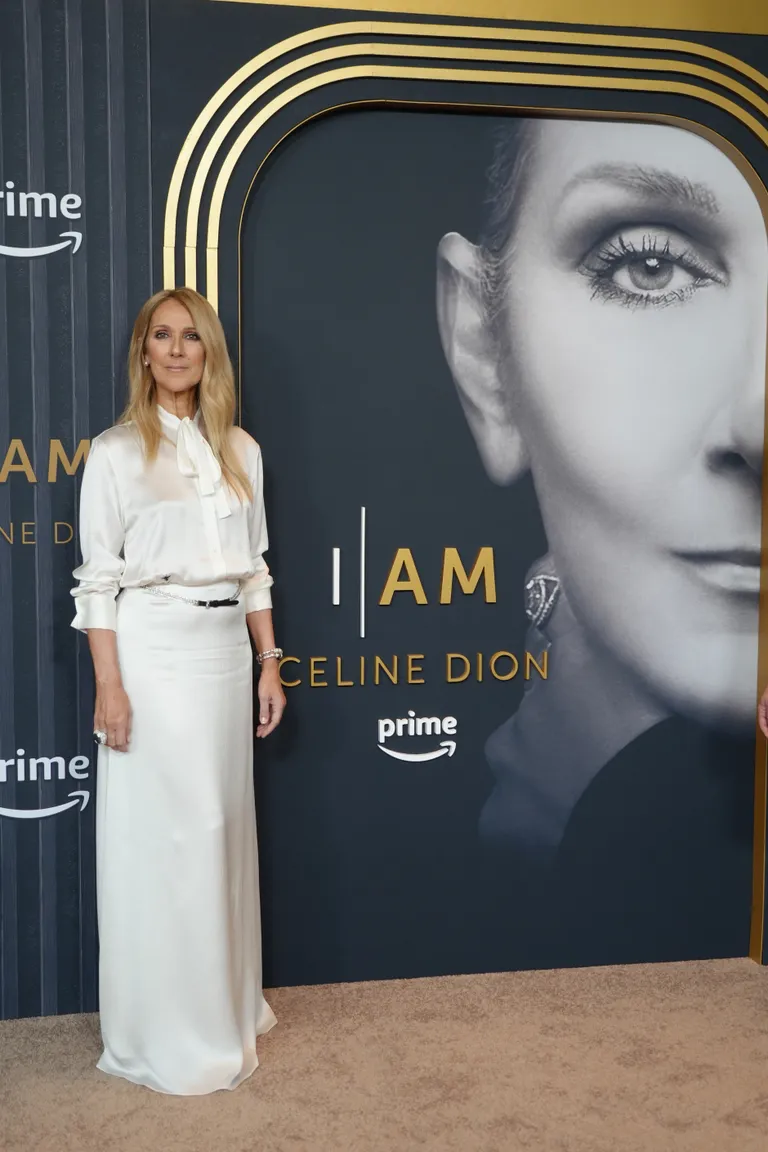 Céline Dion eile, 17. juunil dokumentaalfilmi eellinastusel