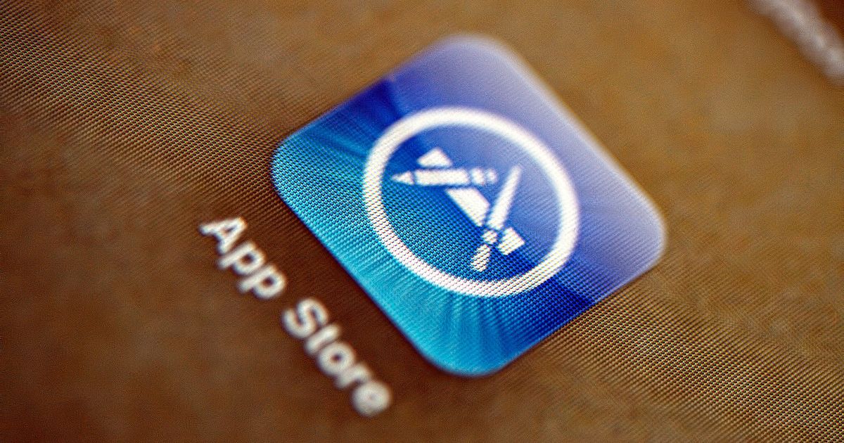 Apple muutis äpipoe poliitikat. Nahaalselt