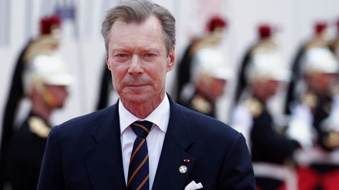 Luksemburgi suurhertsog alustab oktoobris võimu üleandmist pojale
