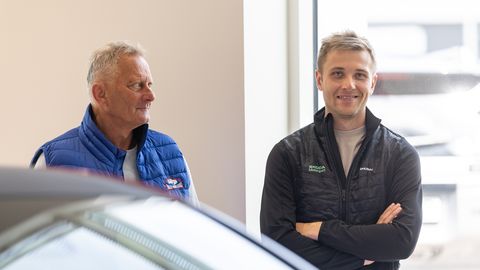 VIDEO ⟩ Robert Virves teeb kaasa pea kõik järelejäänud WRC-rallid ja sihib suurt punktisaaki