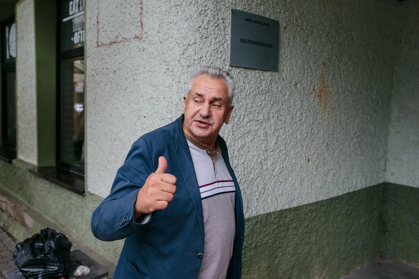 Aleksei Voronovi saadab juba viimased kümme aastat hämar maine ning praegu pistab ta rinda kahe kriminaalasjaga.