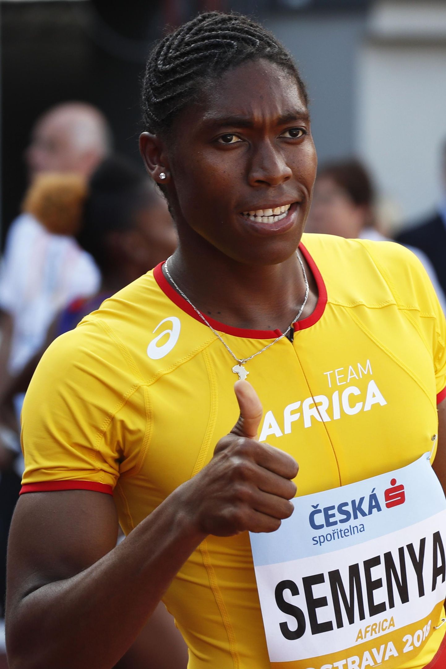 Kui IAAFi püüdlused kannavad vilja, peab Rio OMil 800 m jooksus triumfeerinud Caster Semenya hakkama jälle testosterooni alandavaid medikamente tarvitama.