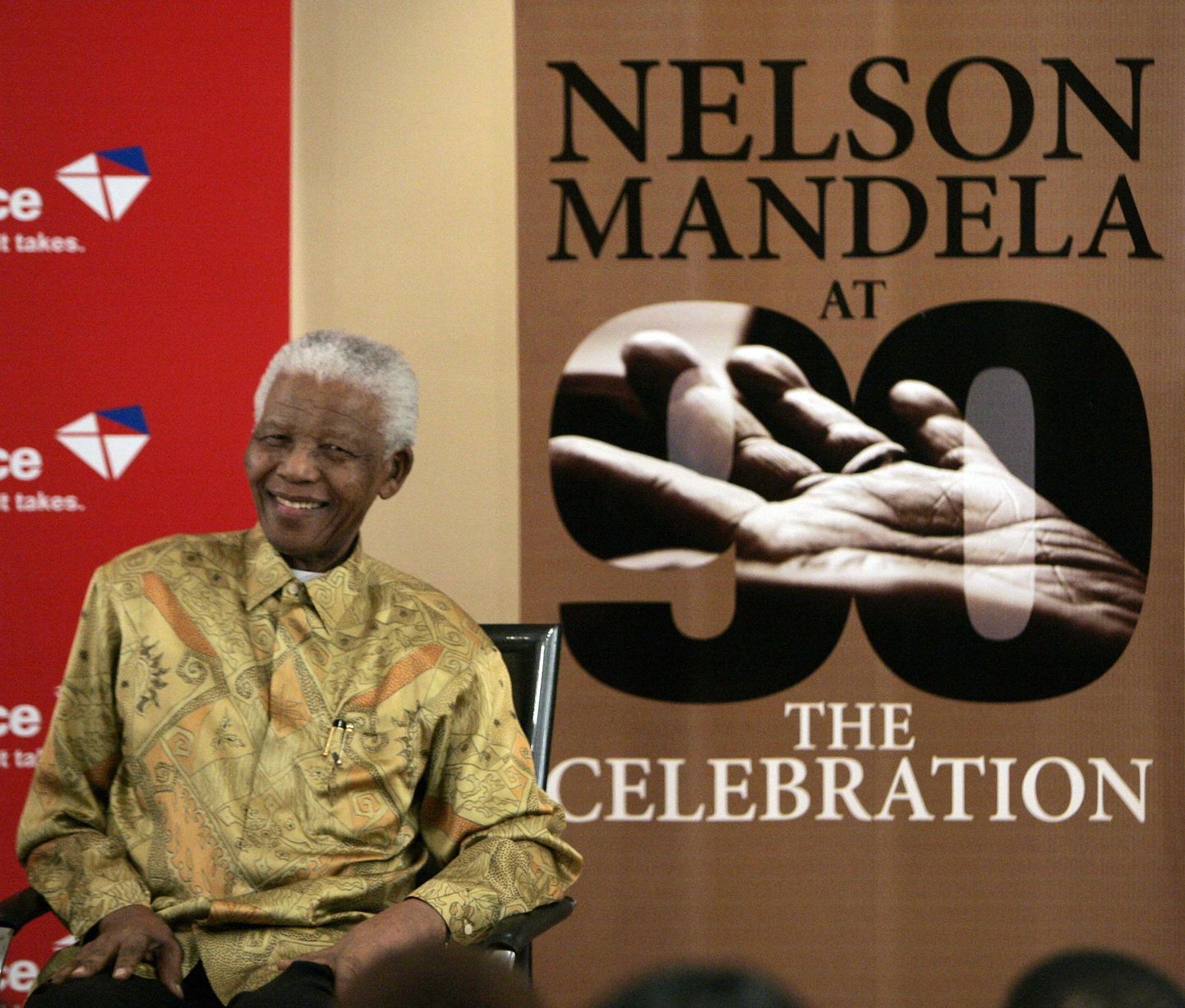 Lõuna-Aafrika Vabariigi endine riigipea Nelson Mandela tähistab täna 90. sünnipäeva.