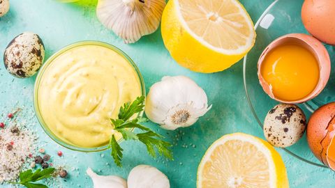 Paštaisīta majonēze — veselīgāka un figūrai draudzīgāka: receptes un padomi