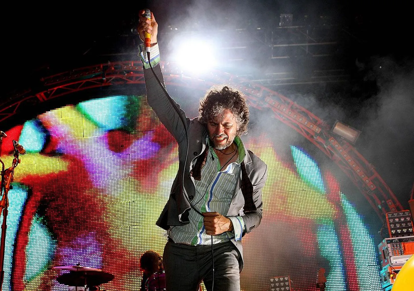 The Flaming Lips
Embryonic 
(Warner)
