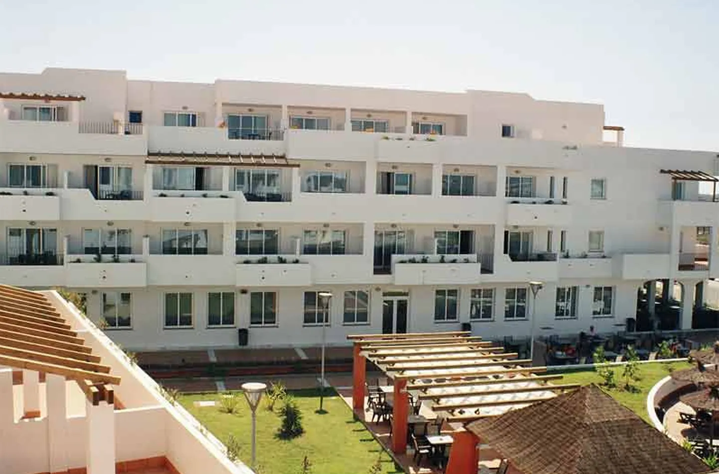 CaboGata Plaza Suites hotell.
