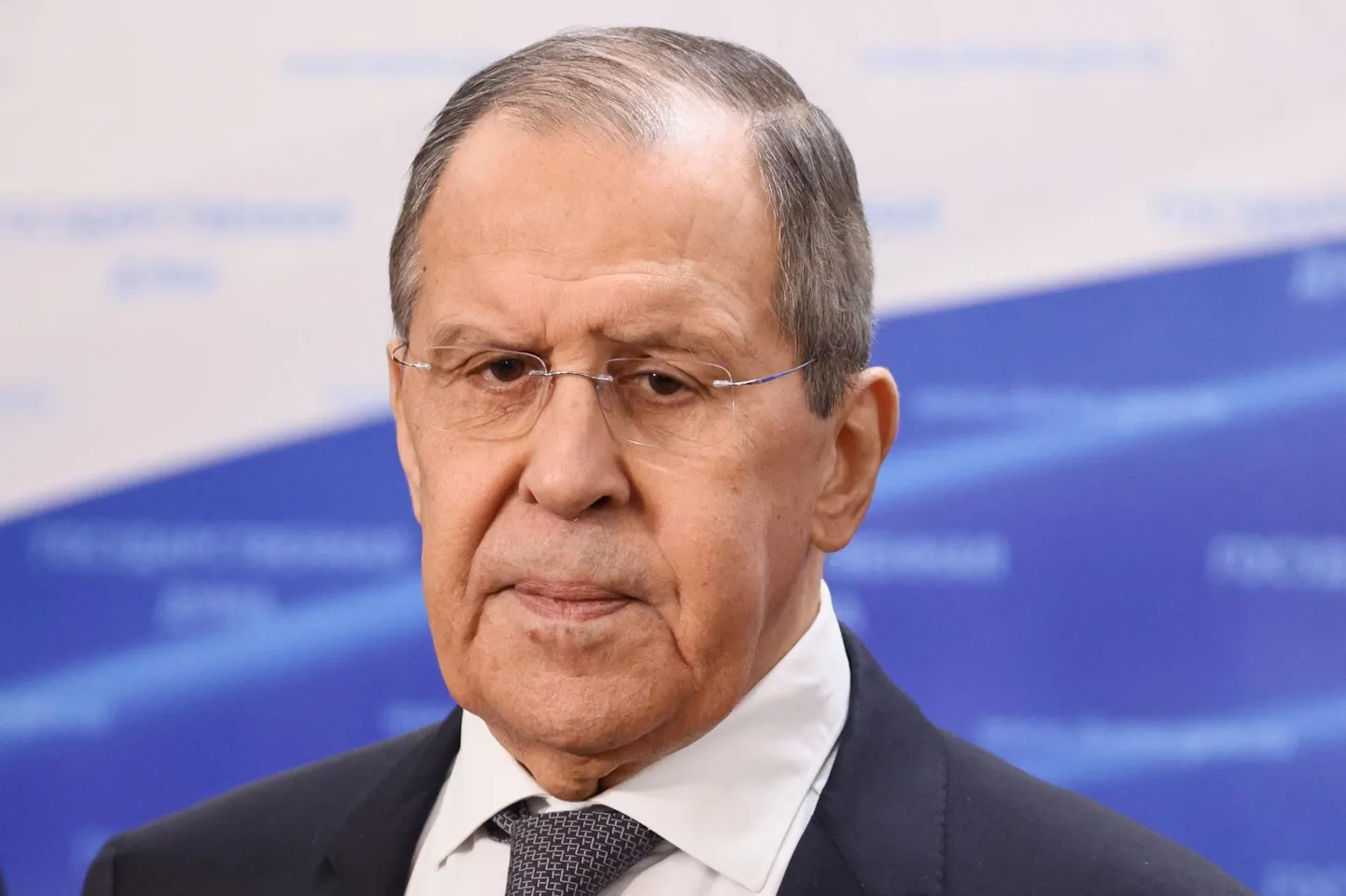 Vene välisminister Sergei Lavrov.