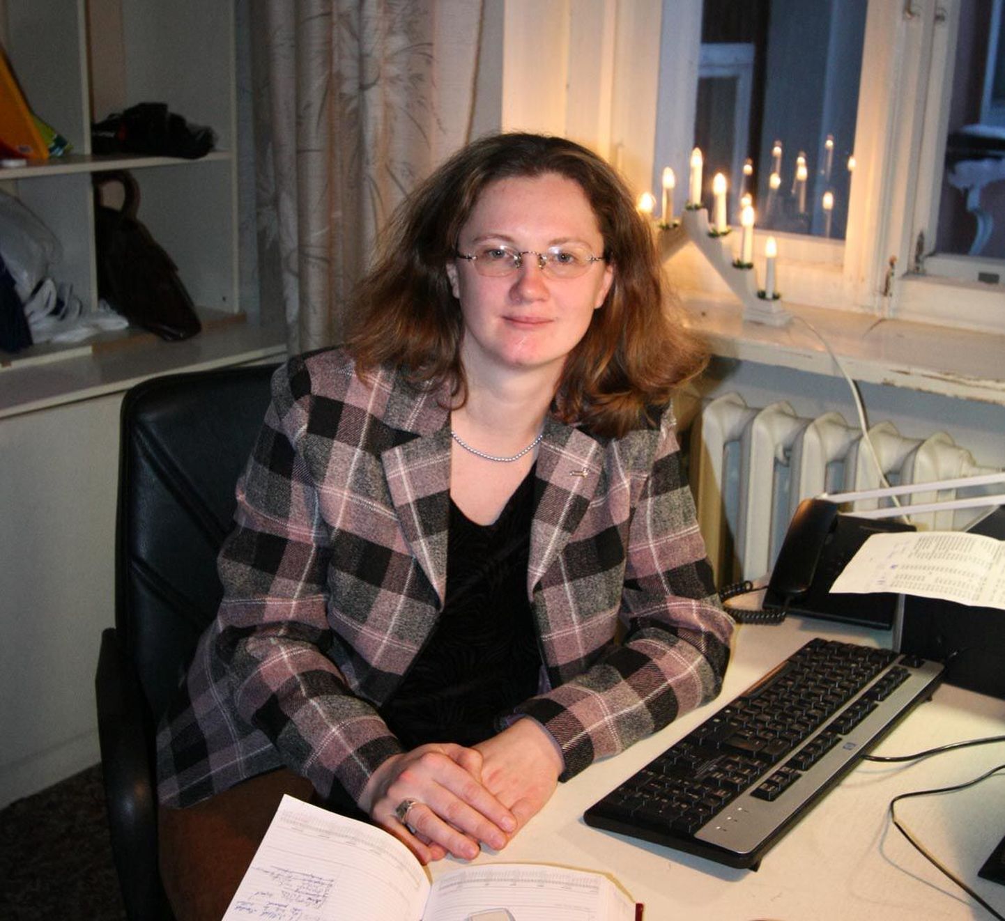 Otepää vallavalitsuse kommunikatsioonijuht Monika Otrokova