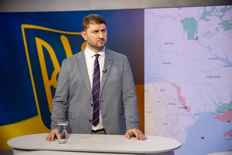 Игорь Грецкий. Фргамент передачи.