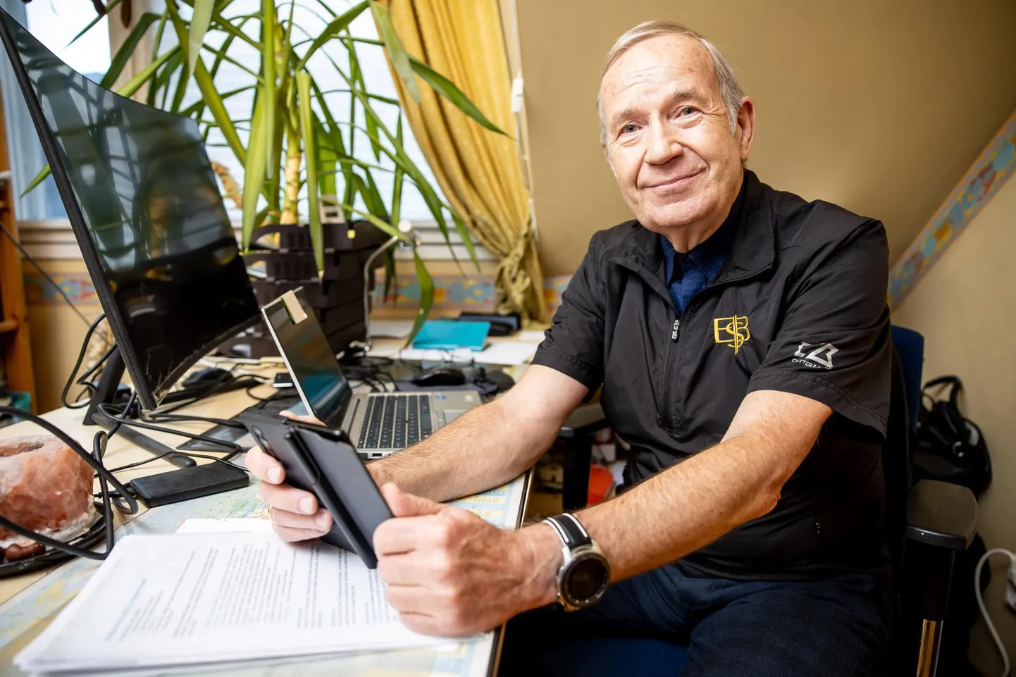 Tiit Elenurm on koduseid nutilahendusi katsetanud üle kümne aasta. Ta usub, et järelhooldus ja kliendisuhtlus on kohati kitsaskohtadeks.