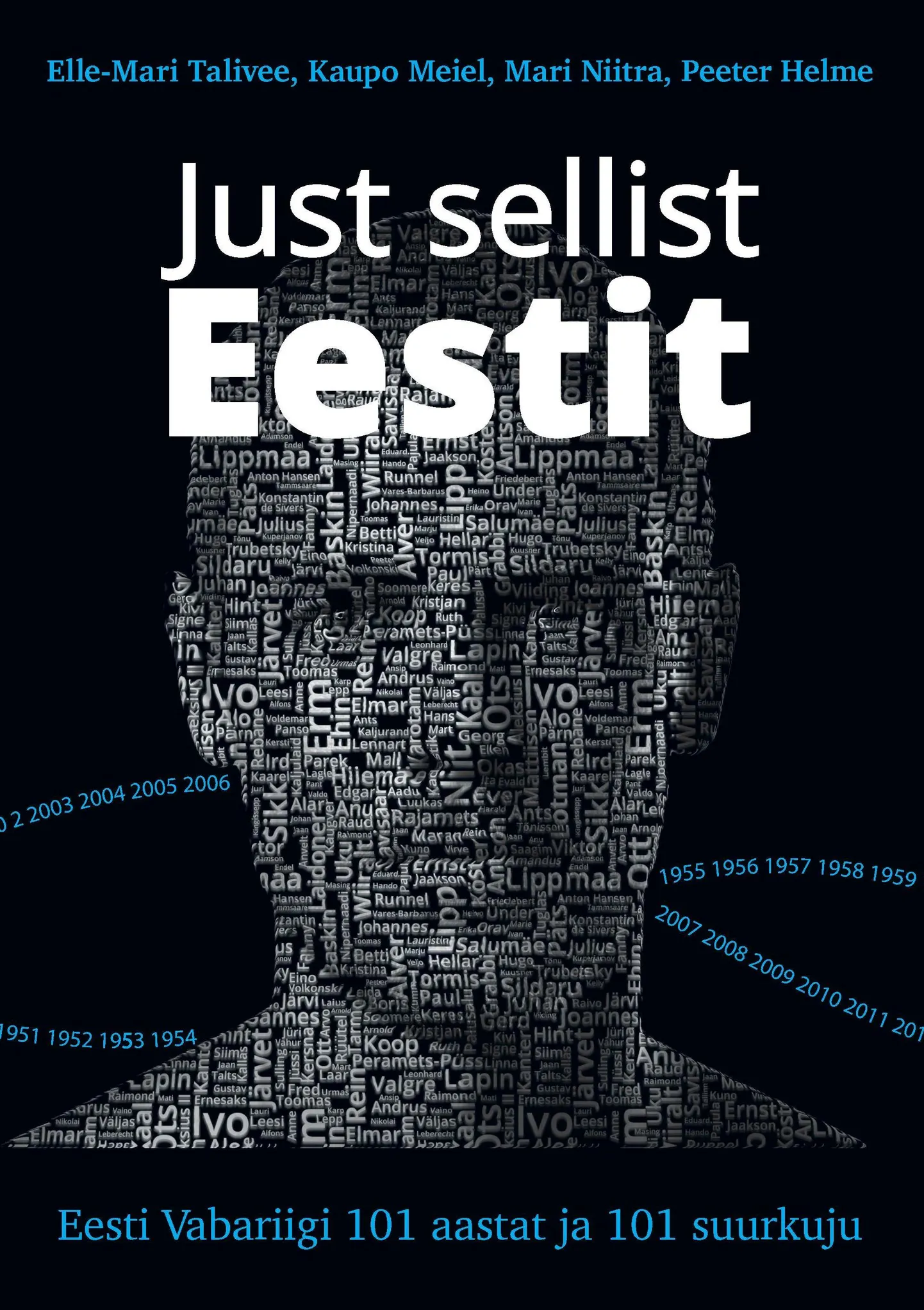 «Just sellist Eestit. Eesti Vabariigi 101 aastat ja 101 suurkuju»