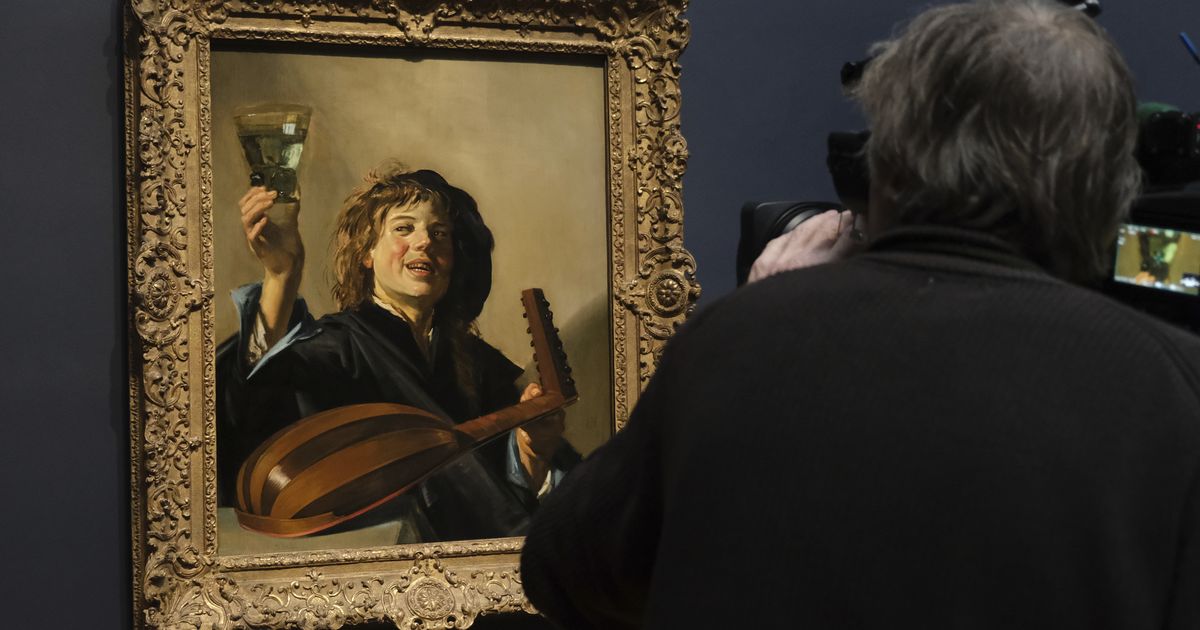 TIPPTEOS JÄLJETULT KADUNUD ⟩ Muuseumi juht palub varastatud maali tagastamist