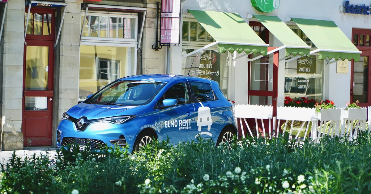 ELMO Rent kaugjuhitavate autode tehnoloogia turundust hakkab juhtima ...