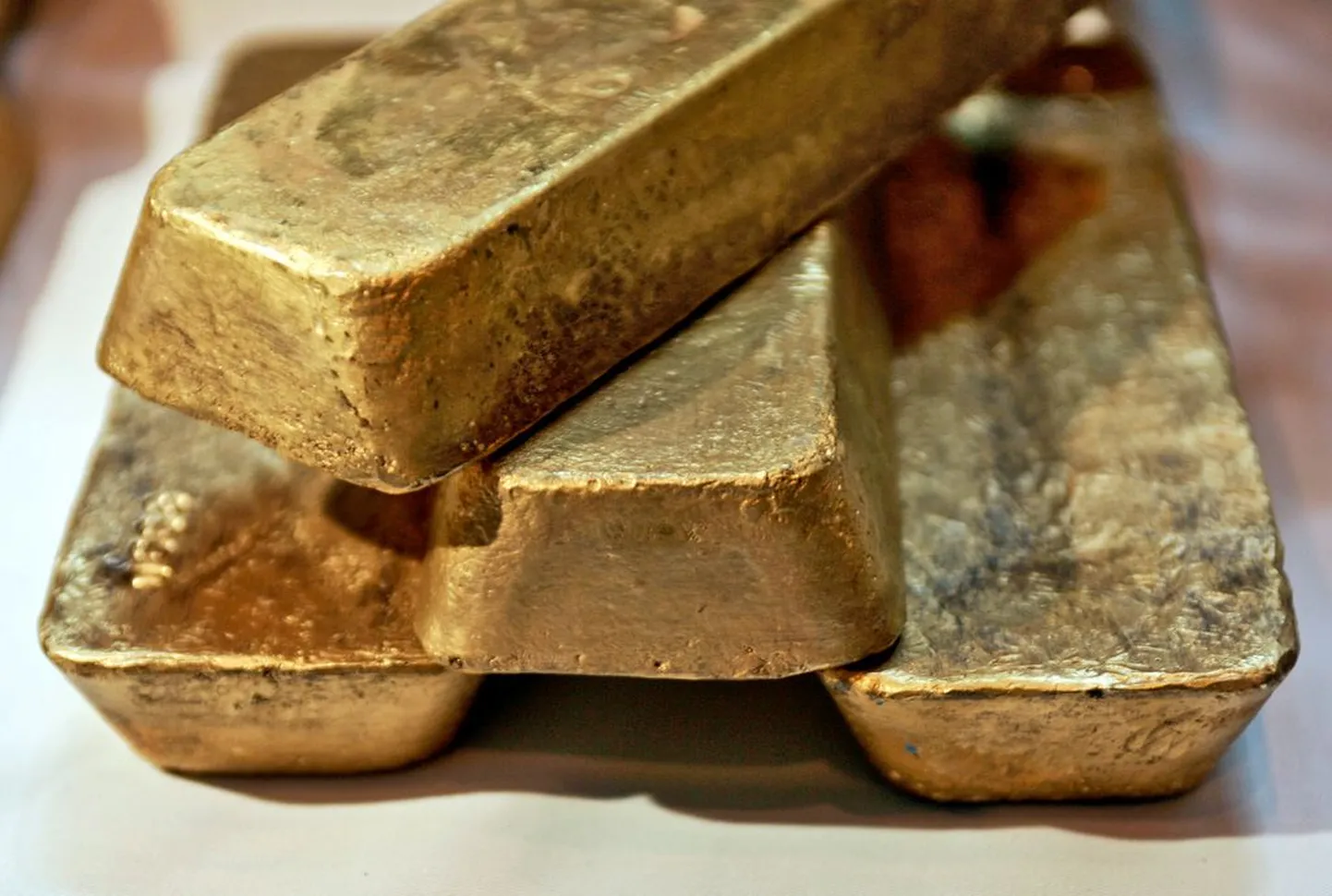 Prognoosi kohaselt kukub kulla hind järgmisel aastal 1000 dollarini untsi kohta.