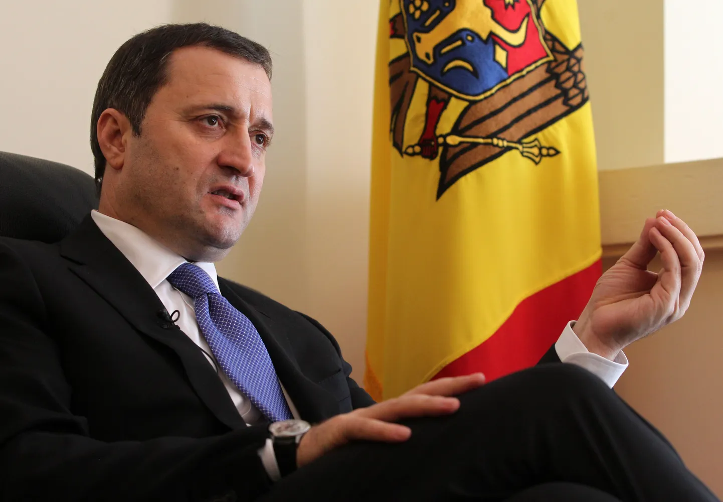 Moldova ekspeaminister Vlad Filat